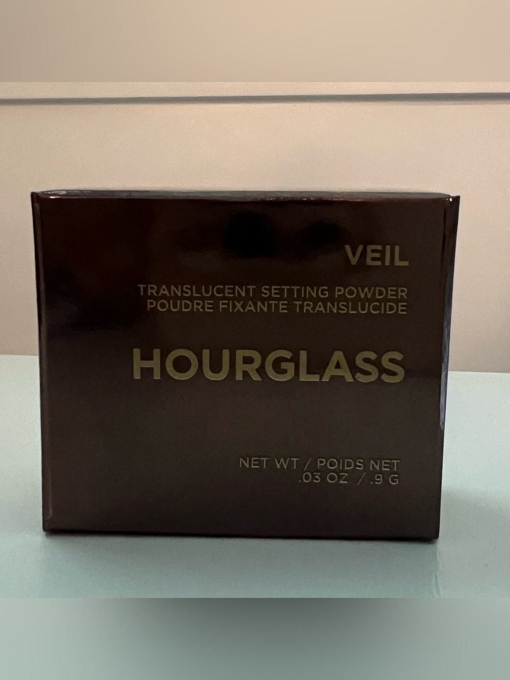 Hourglass Translucent Setting Powder - travel size